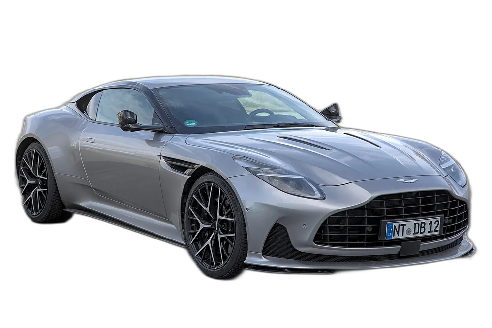 DB12 — photo