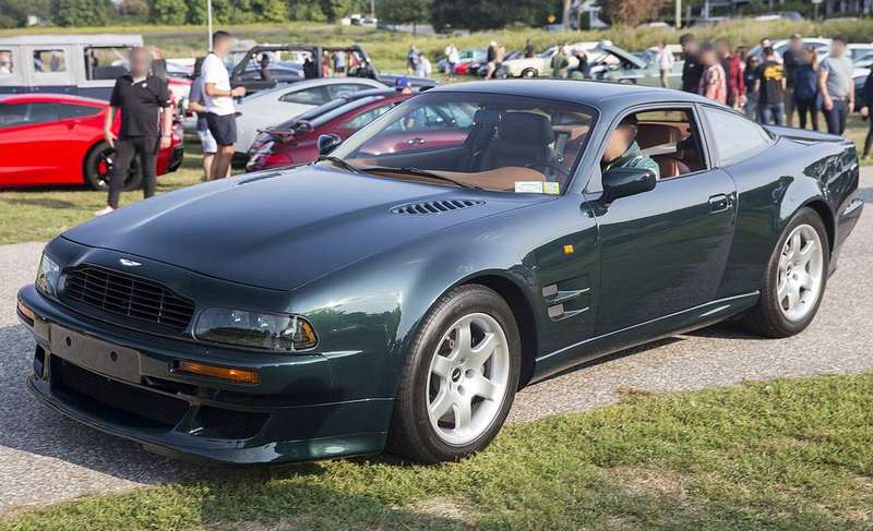 Vantage — Photo