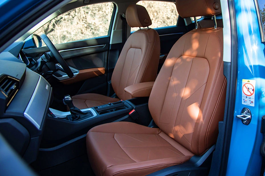 Q3 Sportback — Photo