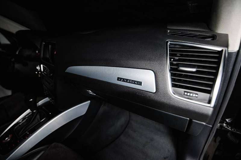 Q5 — Exterior