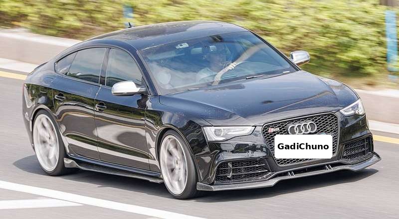 S5 Sportback — Exterior