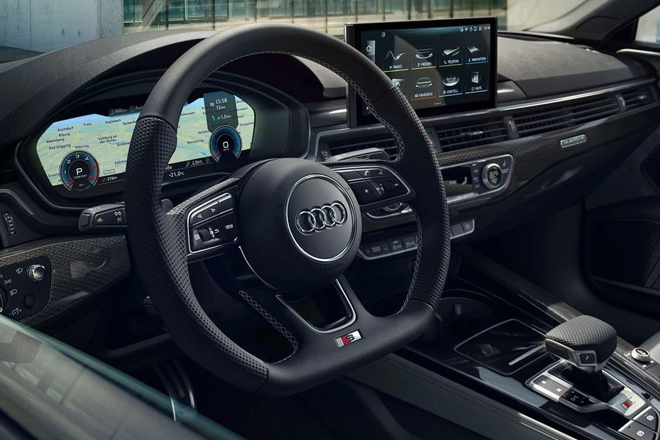 S5 Sportback — Photo