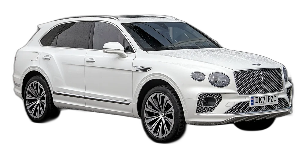 Bentayga — photo
