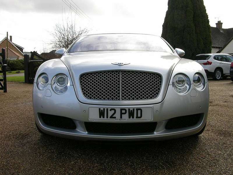 Continental GT — Exterior
