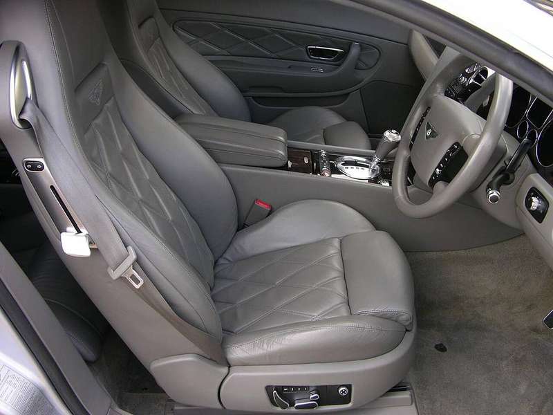 Continental GT — Exterior