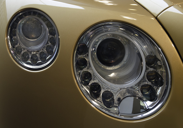 Continental GT — Photo
