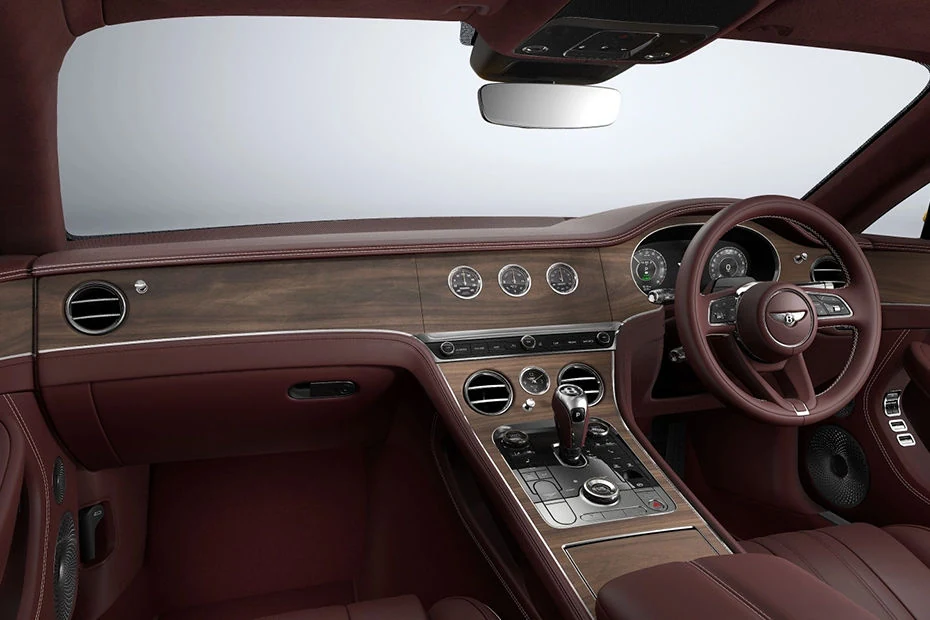Continental GT — Photo