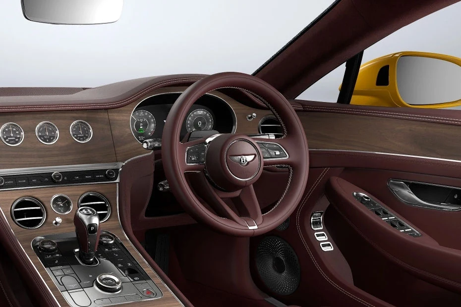 Continental GT — Photo