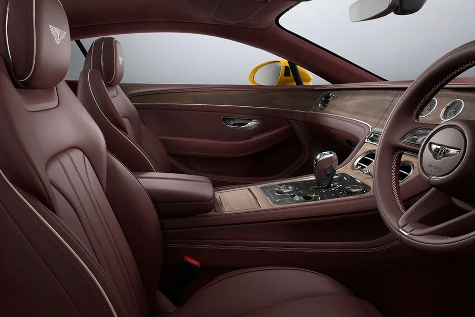 Continental GT — Photo