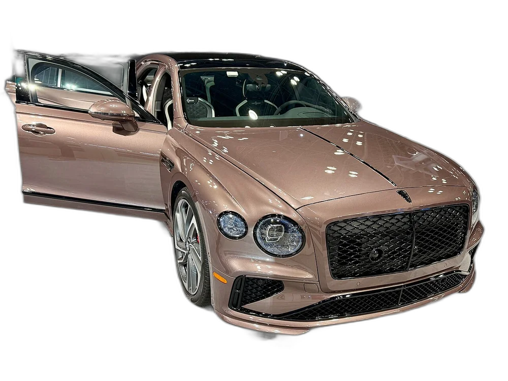 Flying Spur — photo