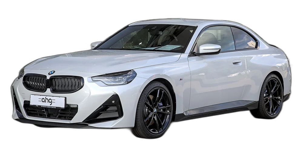 2 Series Gran Coupe — photo
