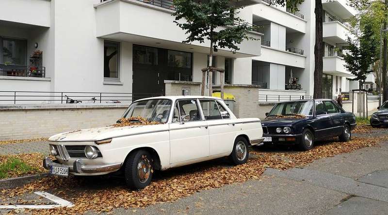 5 Series — Exterior