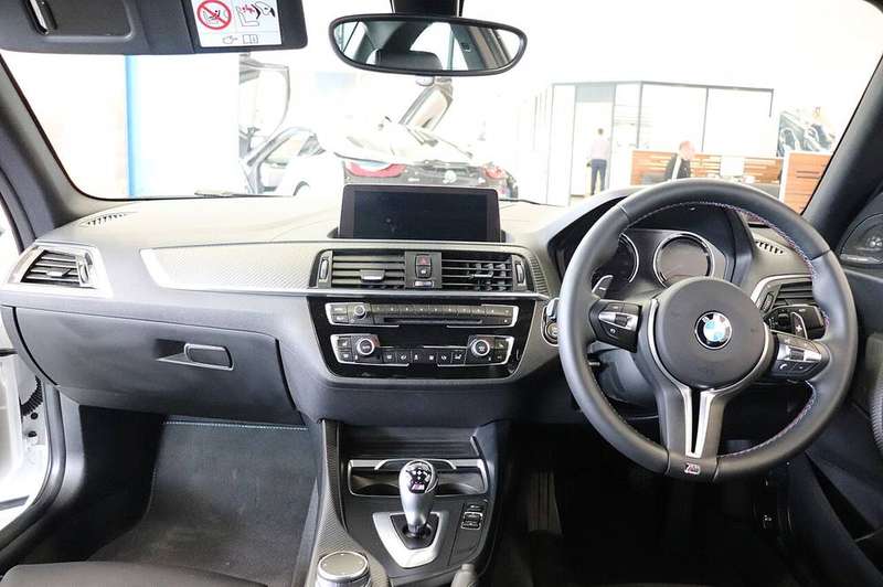 M2 — Interior