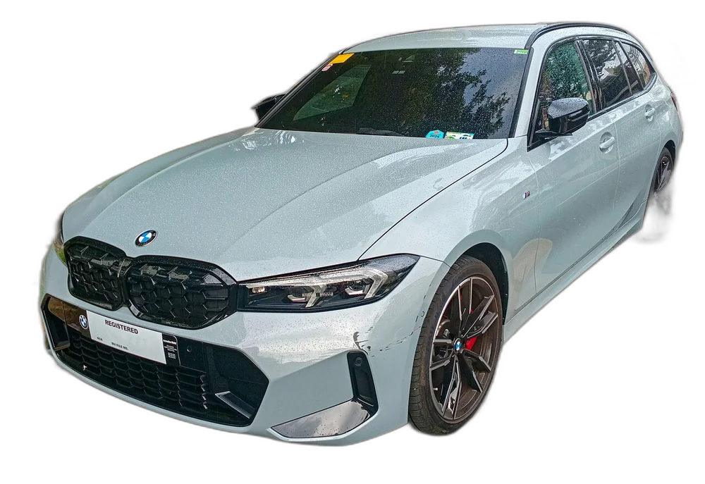 M340i — photo