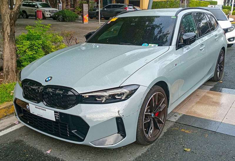 M340i — Exterior