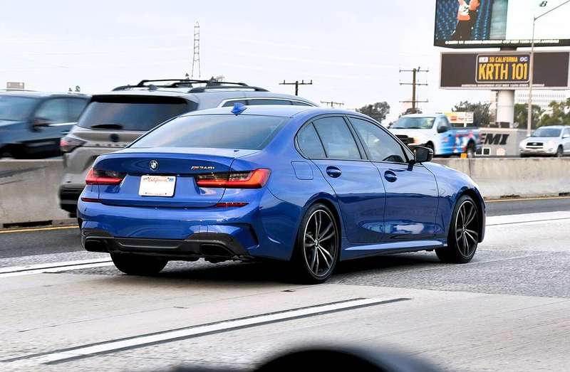 M340i — Exterior