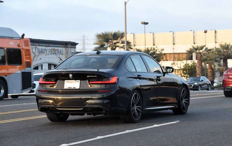 M340i — Exterior
