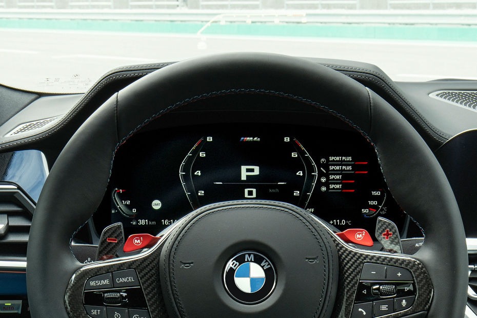 M4 Competition — Photo