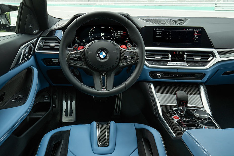 M4 Competition — Photo