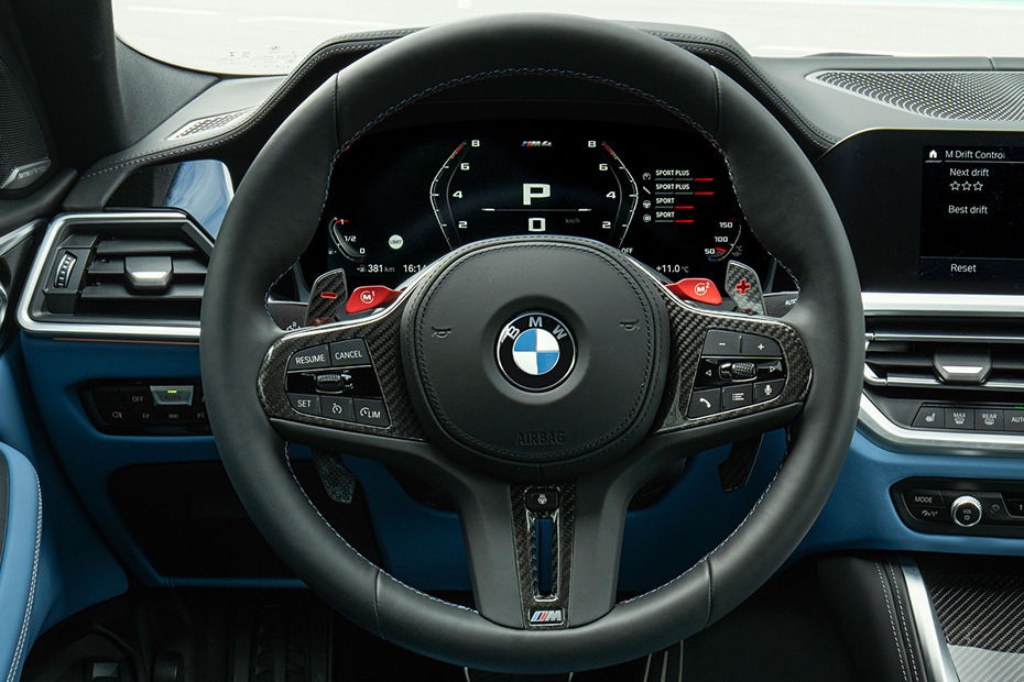 M4 Competition — Photo