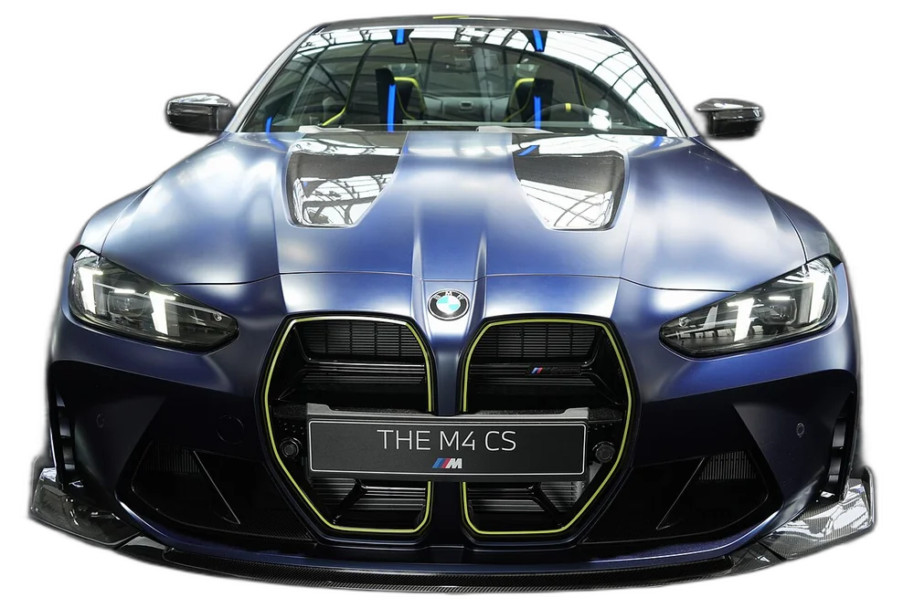M4 CS — photo
