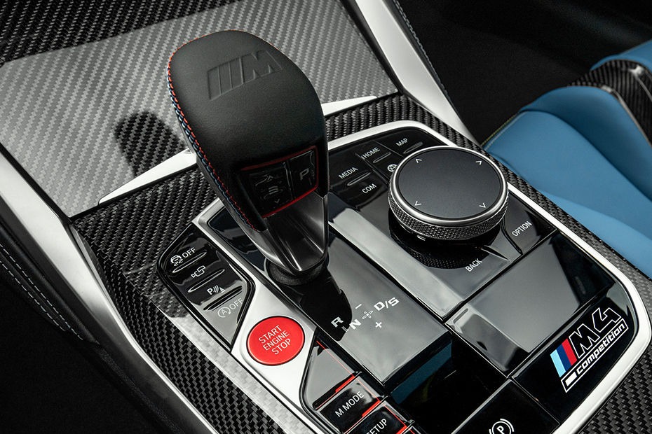M4 CS — Photo