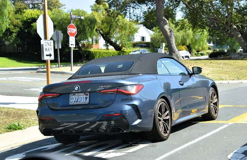 M440i — Exterior