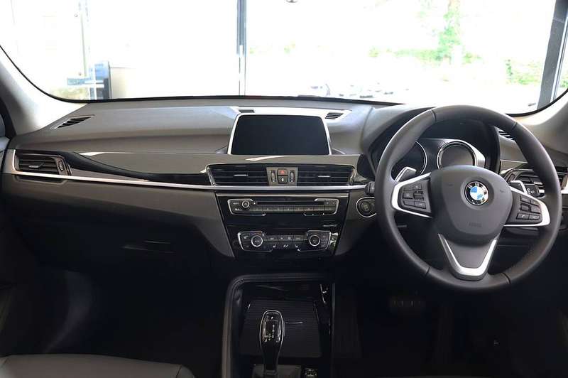 X1 — Interior