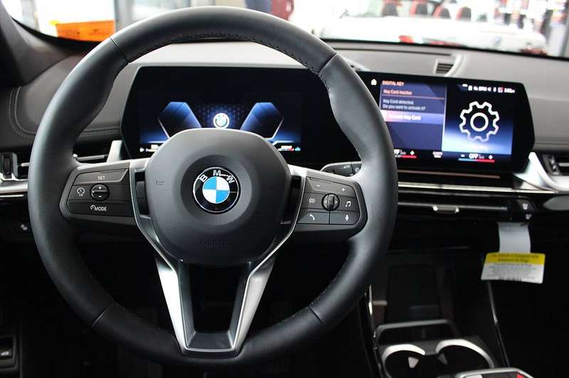 X1 — Interior