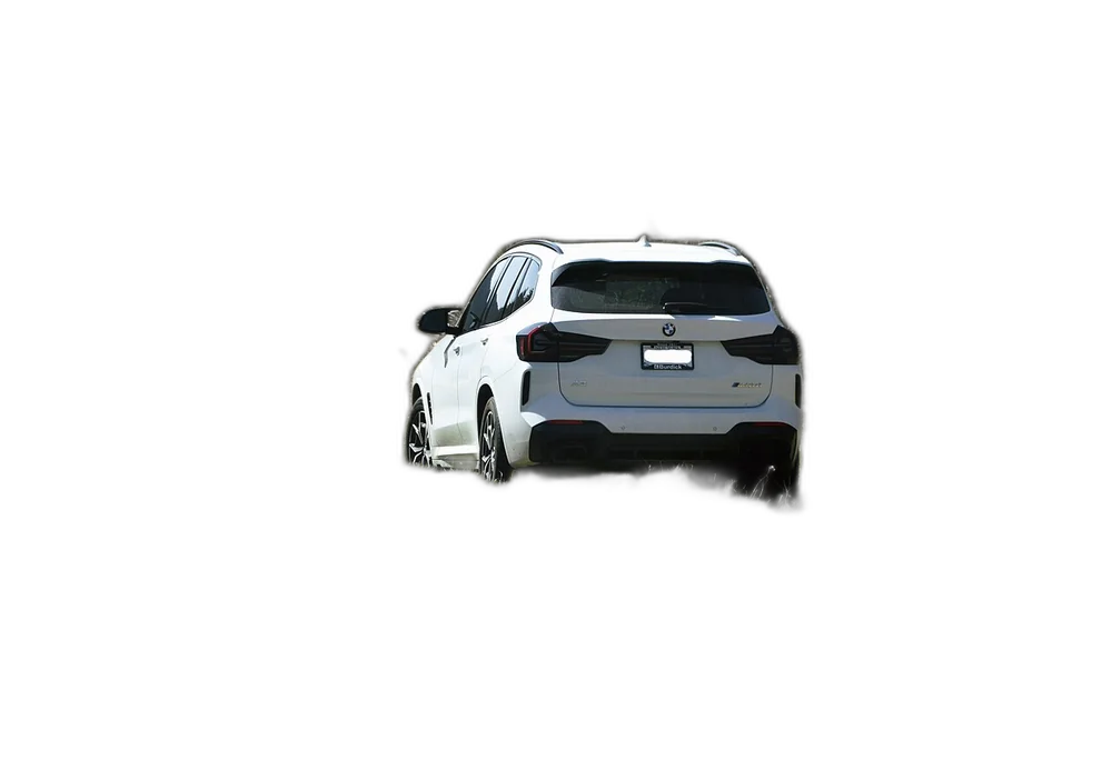 X3 M40i — photo