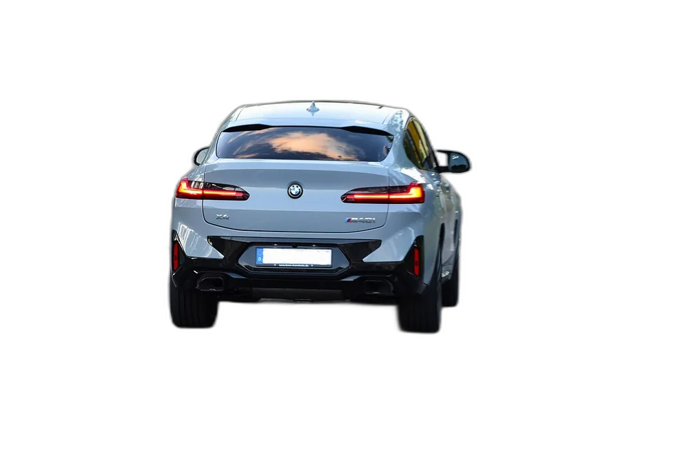 X4 M40i — photo