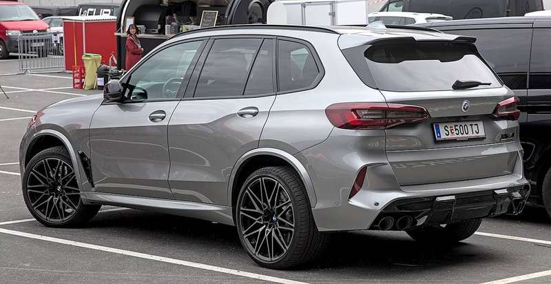 X5 — Exterior