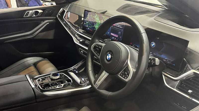 X7 — Dashboard