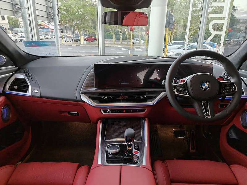 XM — Dashboard