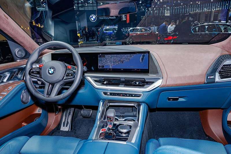 XM — Interior