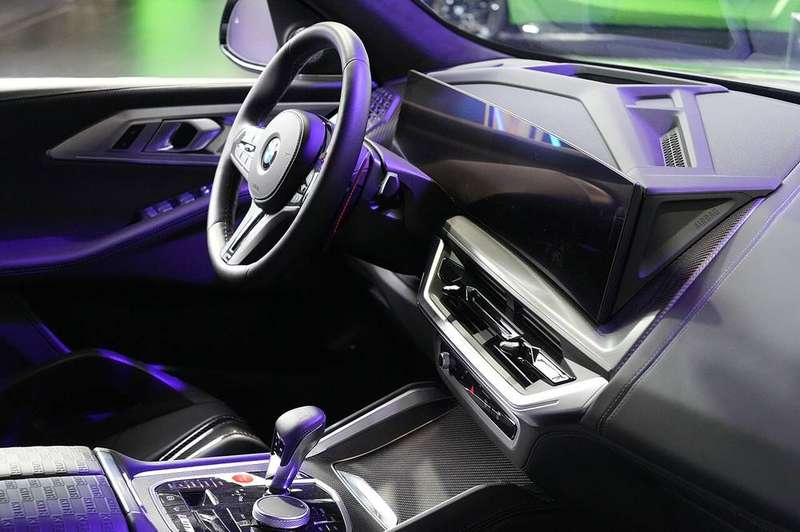 XM — Interior