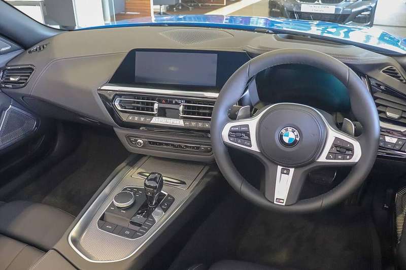 Z4 — Interior