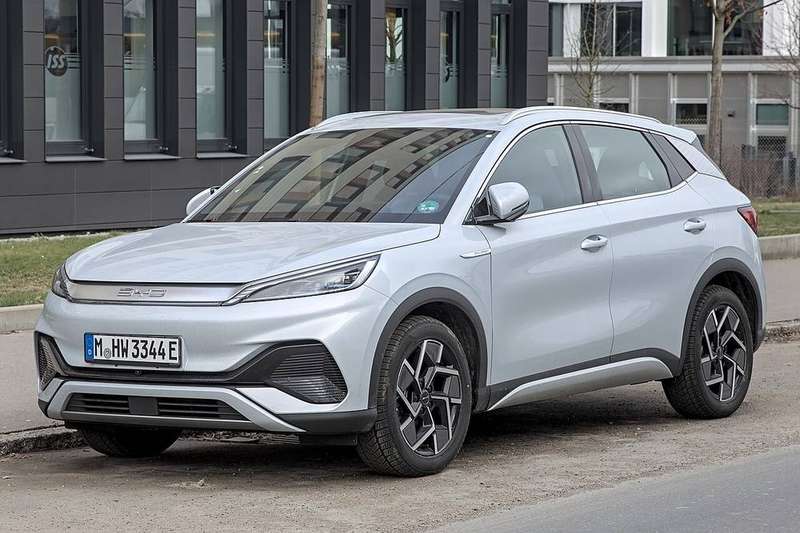Atto 3 — Exterior