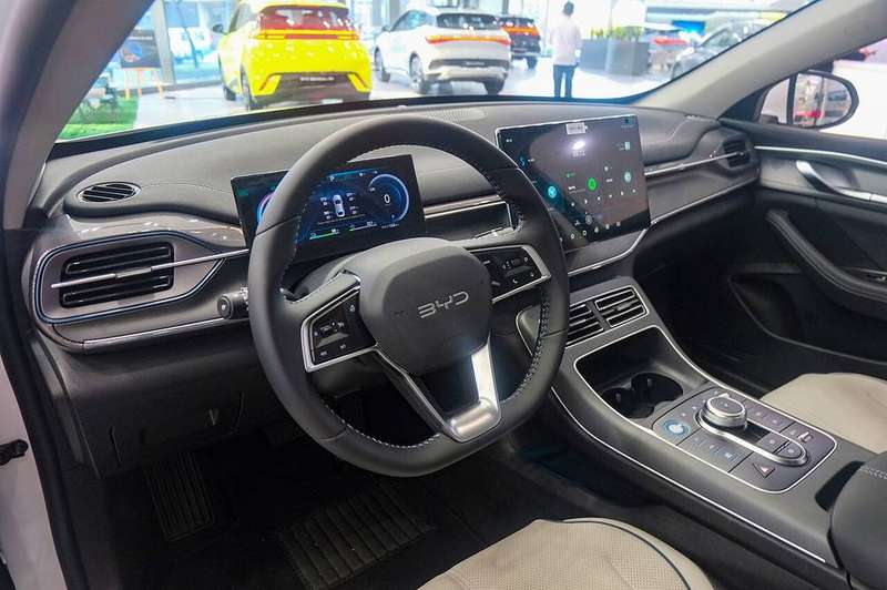 Atto 3 — Interior