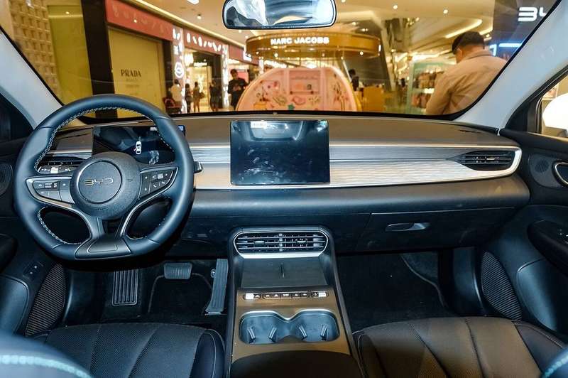 Seal — Interior