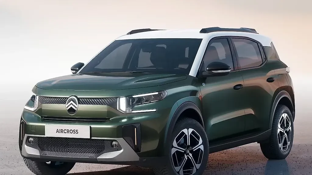 Aircross X — photo