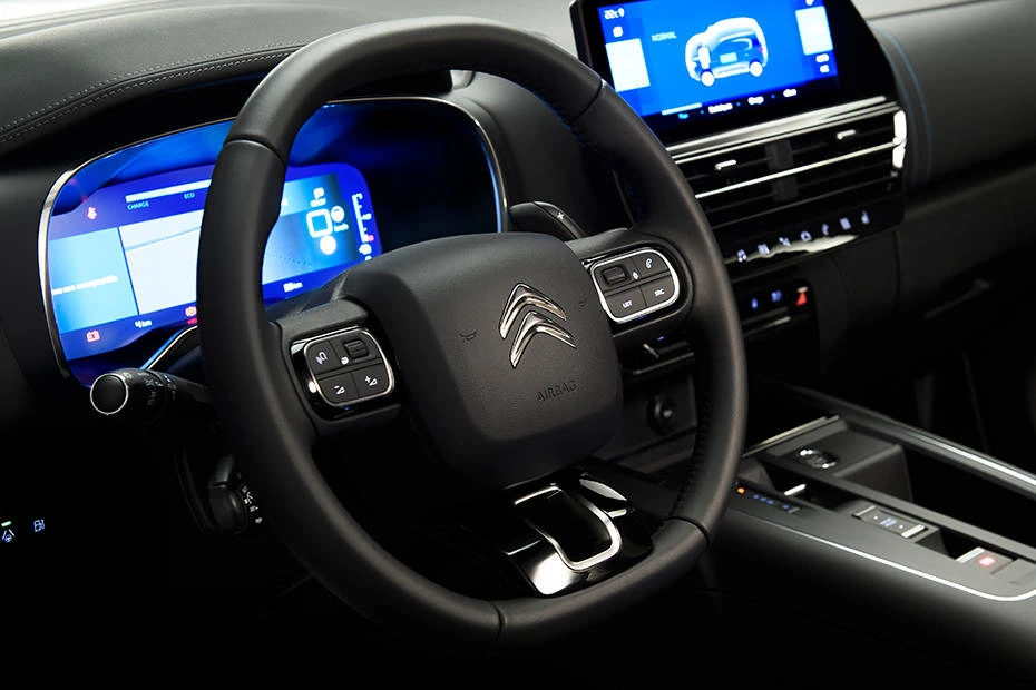 C5 Aircross — Photo