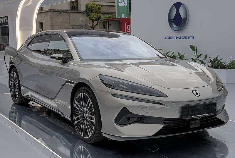 Z9 GT — Exterior