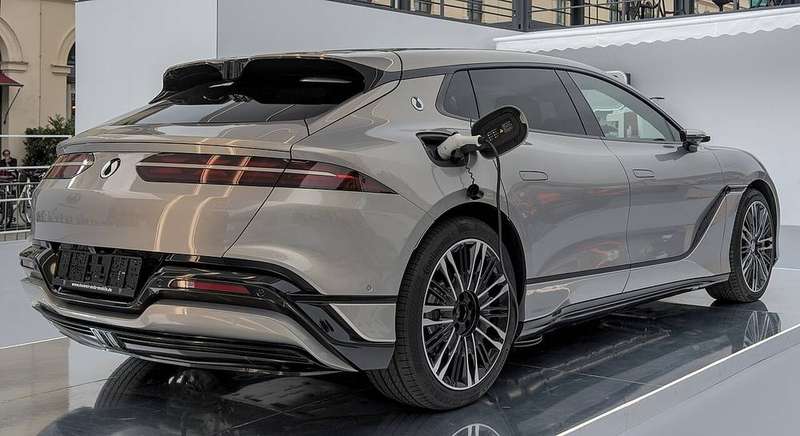 Z9 GT — Exterior
