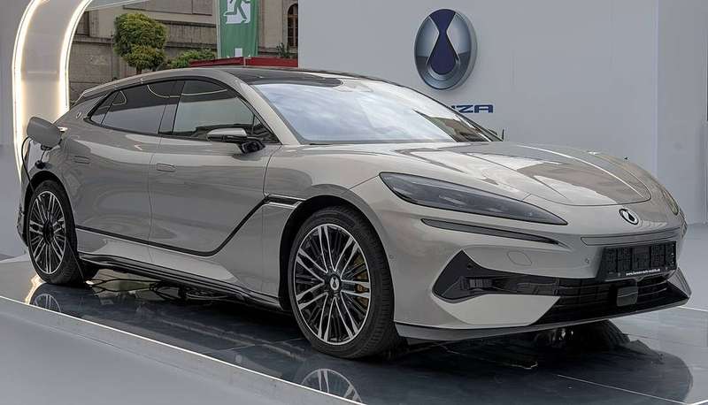 Z9 GT — Exterior