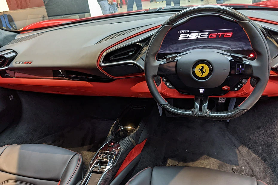 296 GTB — Photo