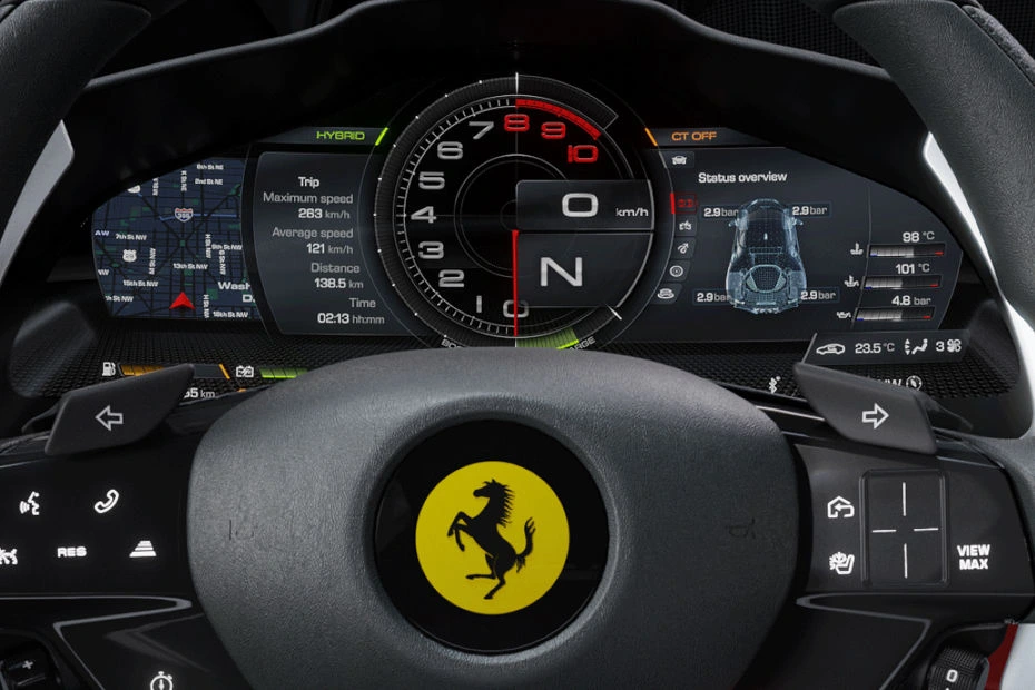 SF90 Stradale — Photo
