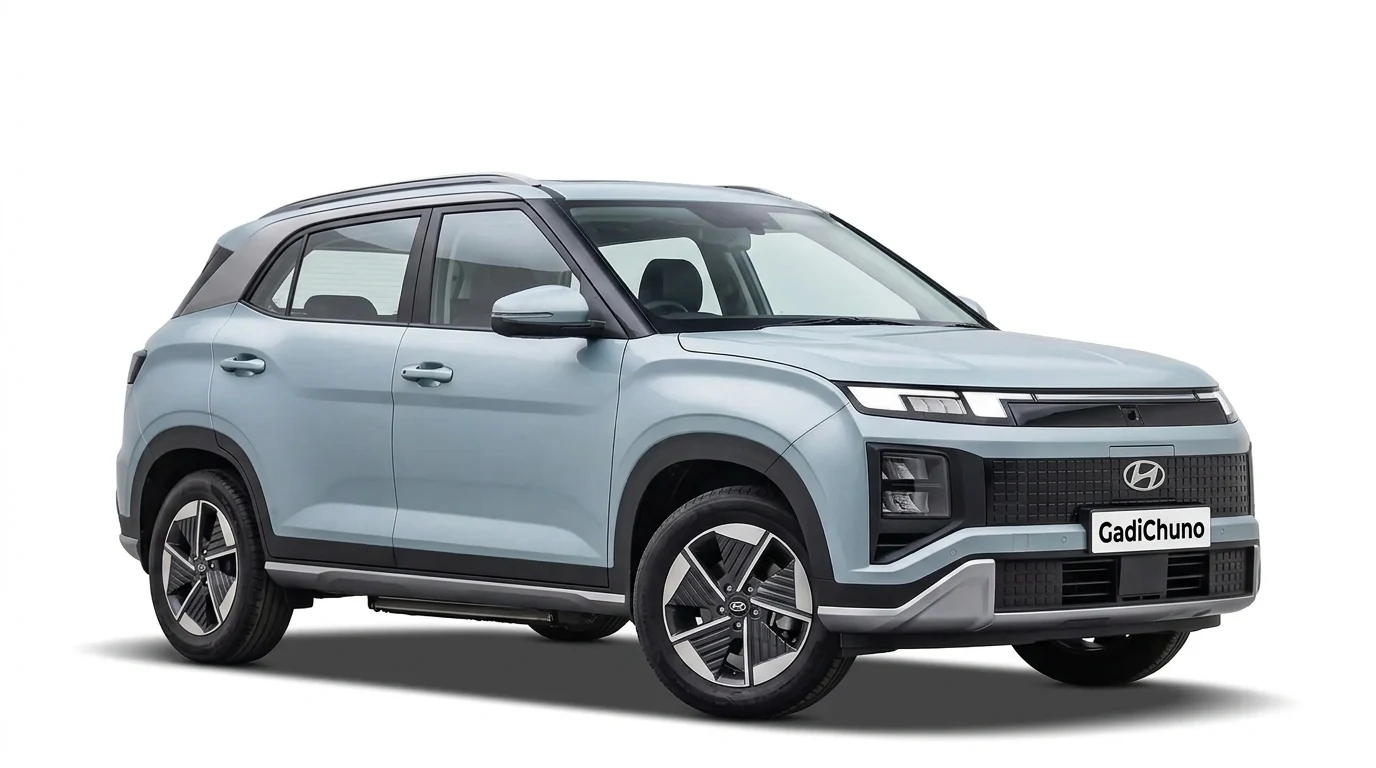 Creta Electric — photo