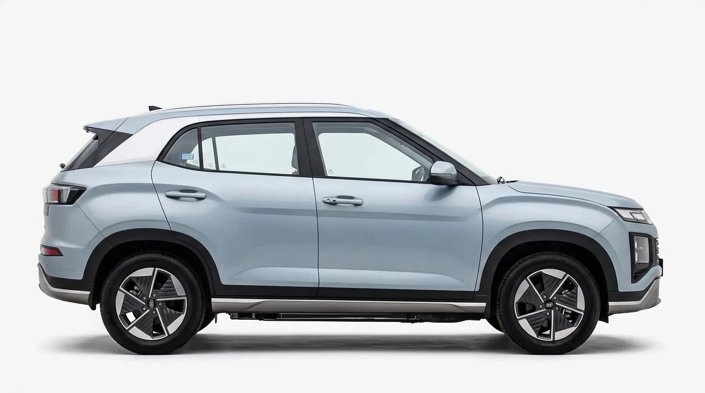 Creta Electric — Photo