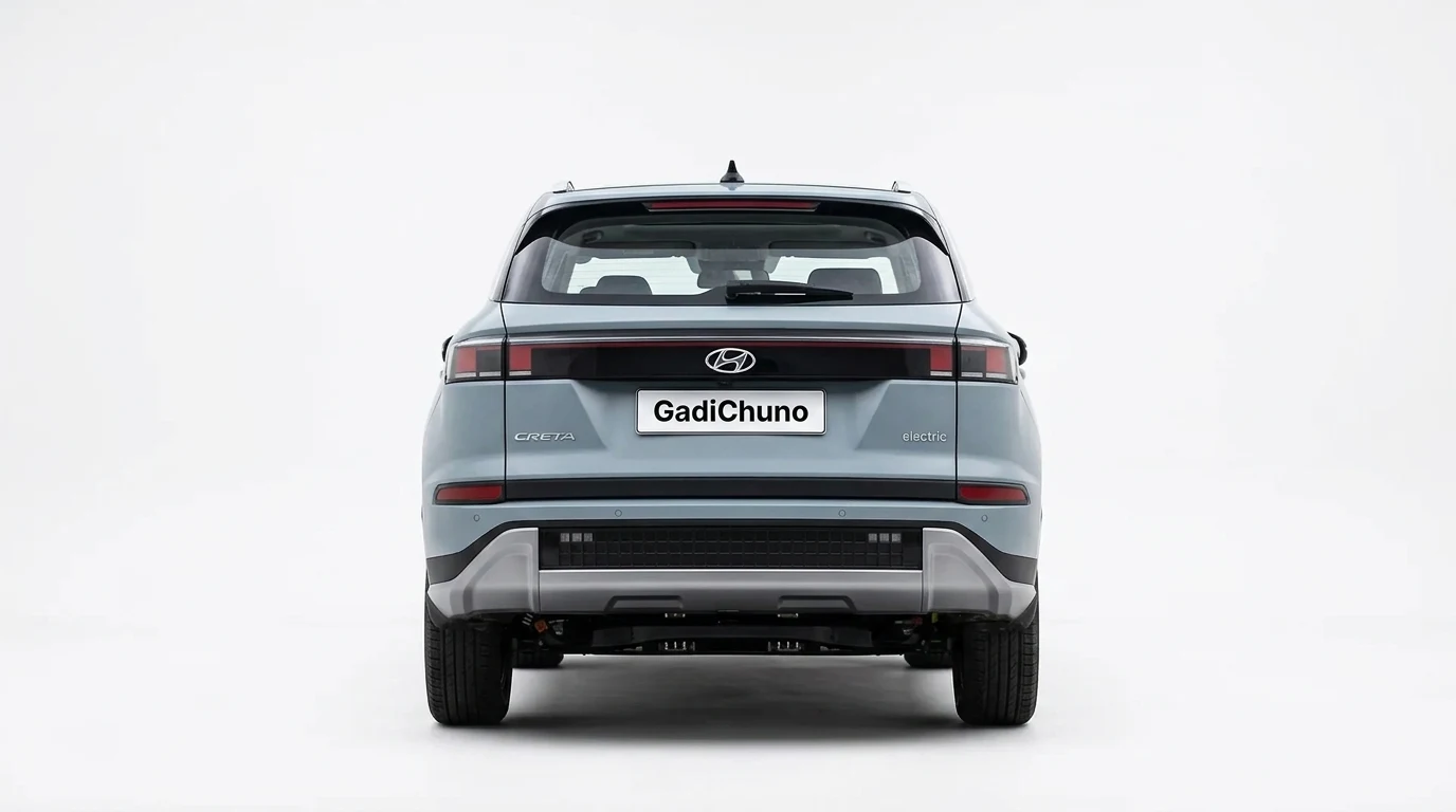 Creta Electric — Photo